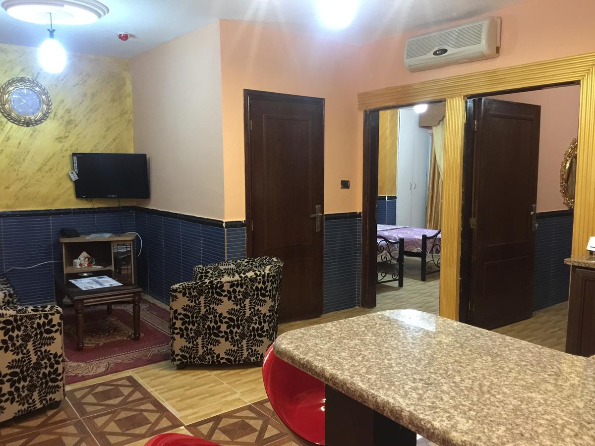 Marj Alhamam Furnished Suites Al Yadudah Exterior photo