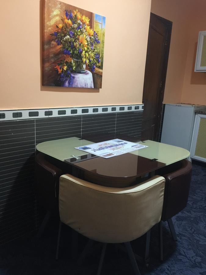 Marj Alhamam Furnished Suites Al Yadudah Exterior photo