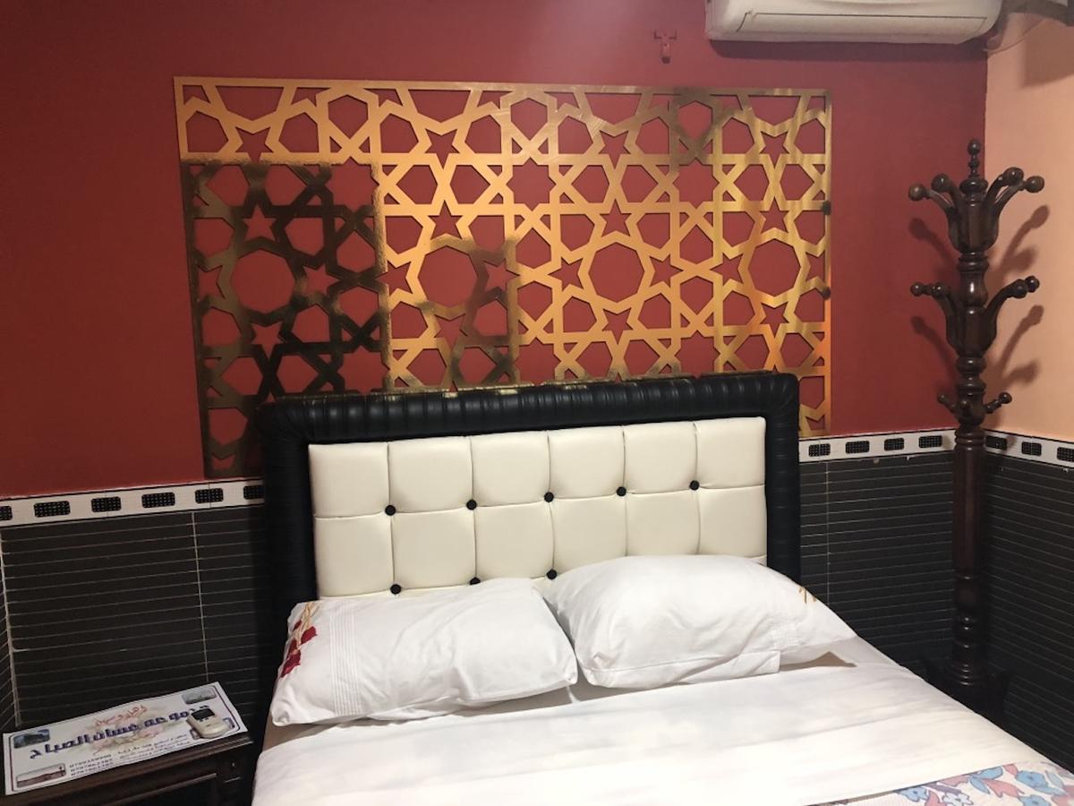 Marj Alhamam Furnished Suites Al Yadudah Exterior photo