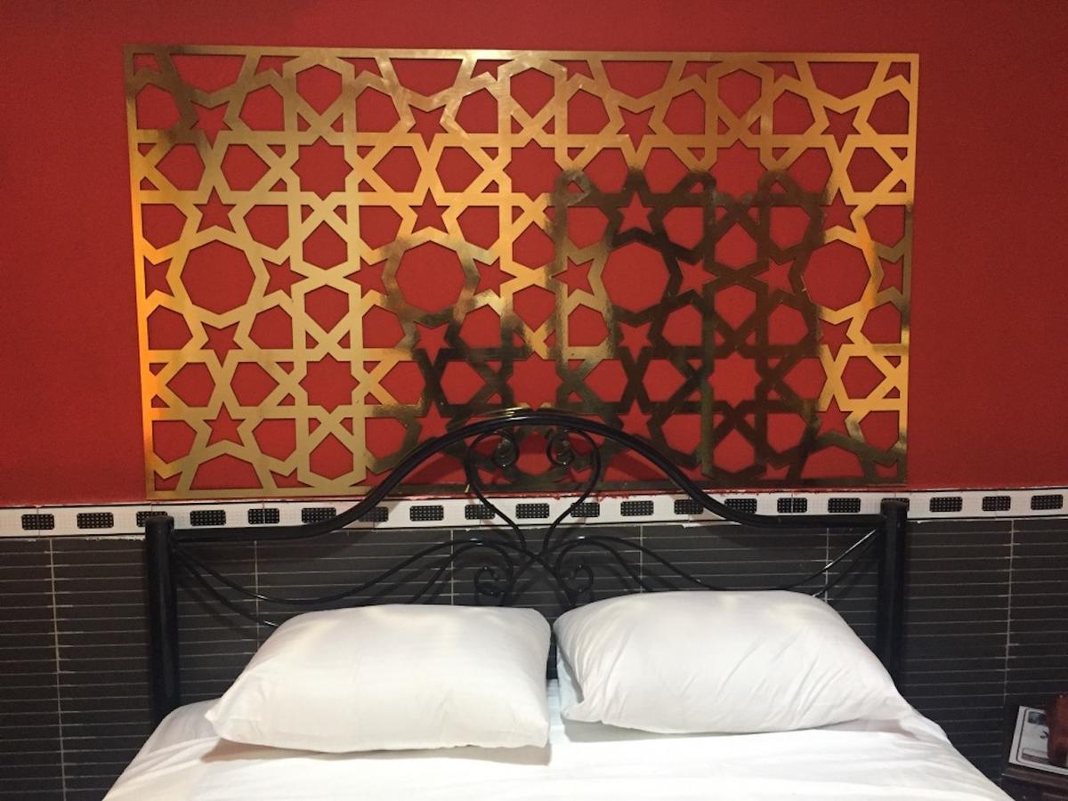 Marj Alhamam Furnished Suites Al Yadudah Exterior photo