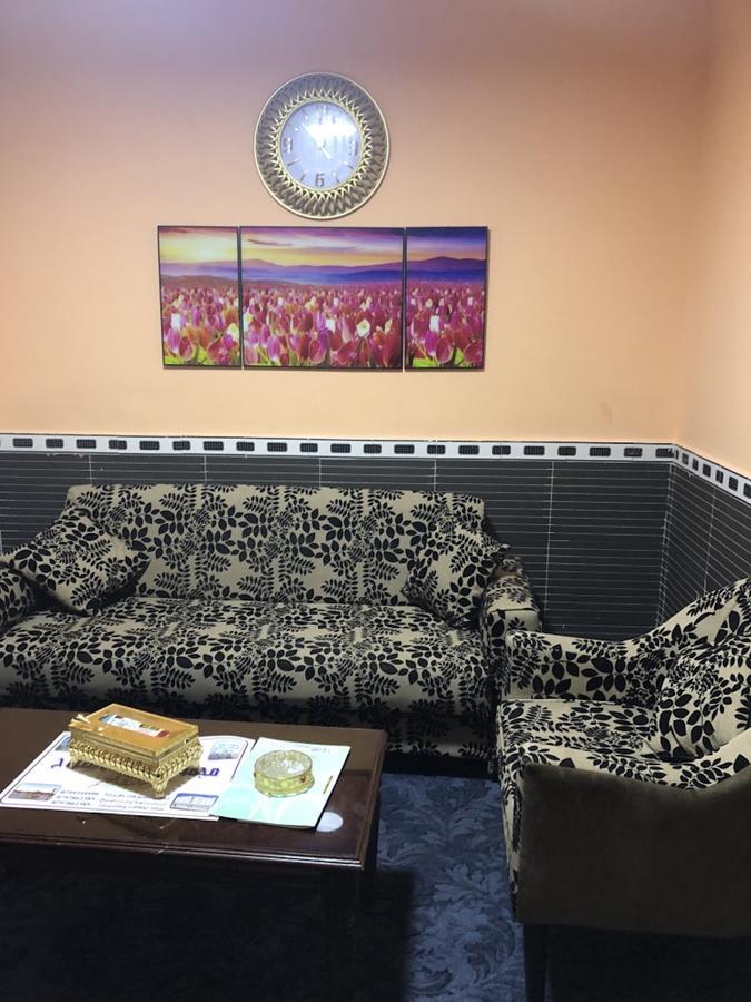 Marj Alhamam Furnished Suites Al Yadudah Exterior photo