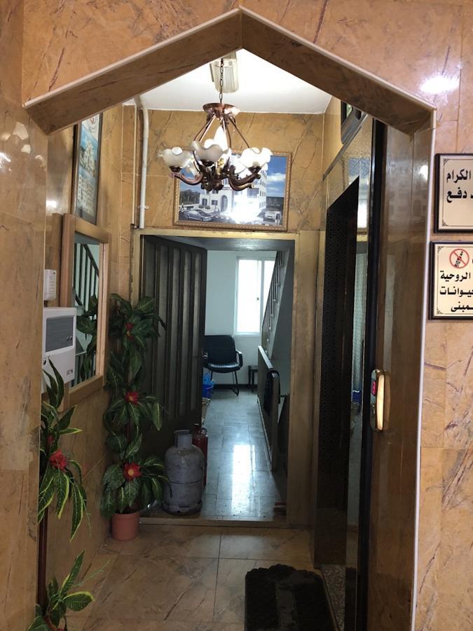 Marj Alhamam Furnished Suites Al Yadudah Exterior photo
