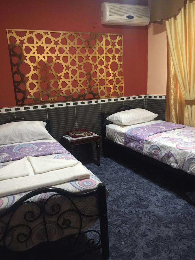 Marj Alhamam Furnished Suites Al Yadudah Exterior photo