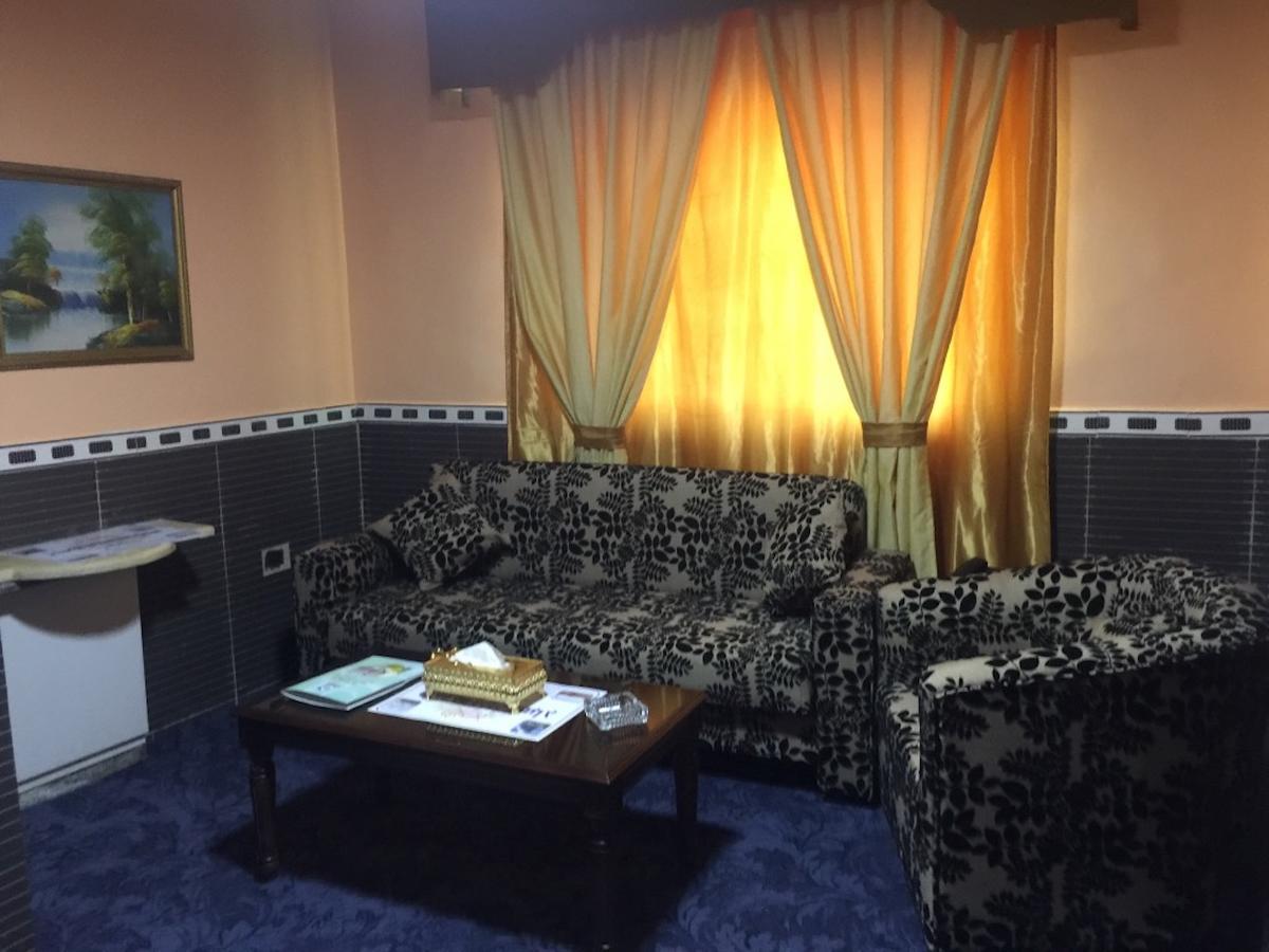 Marj Alhamam Furnished Suites Al Yadudah Exterior photo