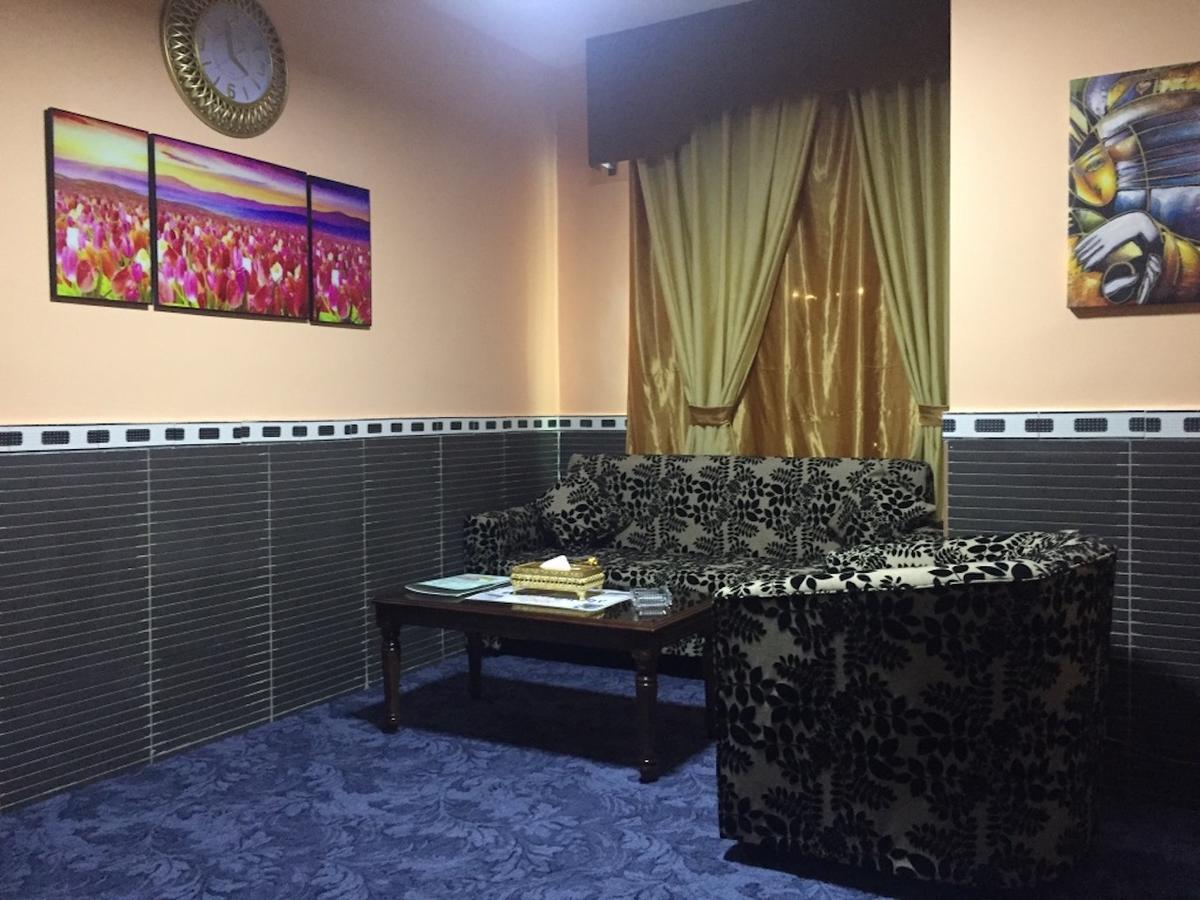 Marj Alhamam Furnished Suites Al Yadudah Exterior photo